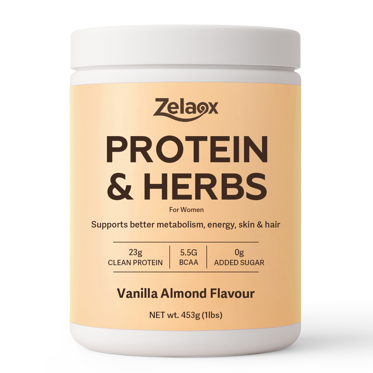 Zelaox Protein & Herbs for Women