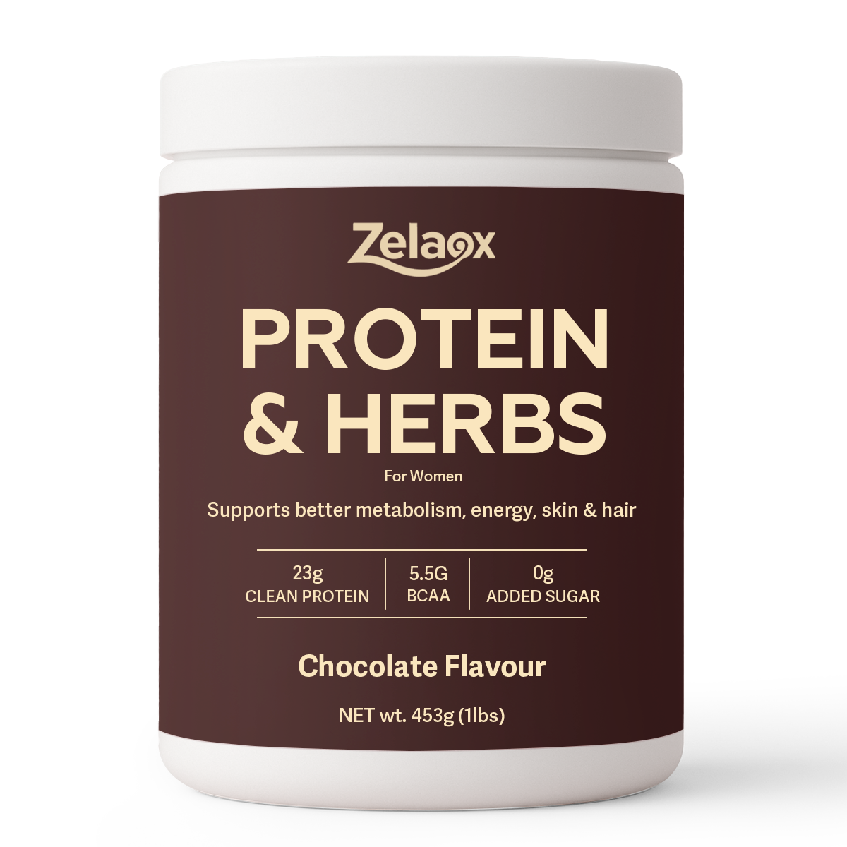 Zelaox Protein & Herbs for Women