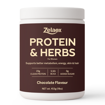 Zelaox Protein & Herbs for Women