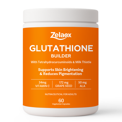 Zelaox Glutathione Builder