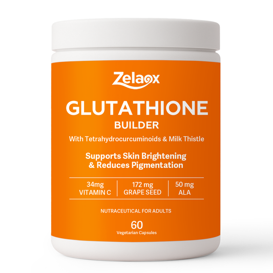 Zelaox Glutathione Builder