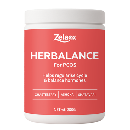 Zelaox HerBalance for PCOS