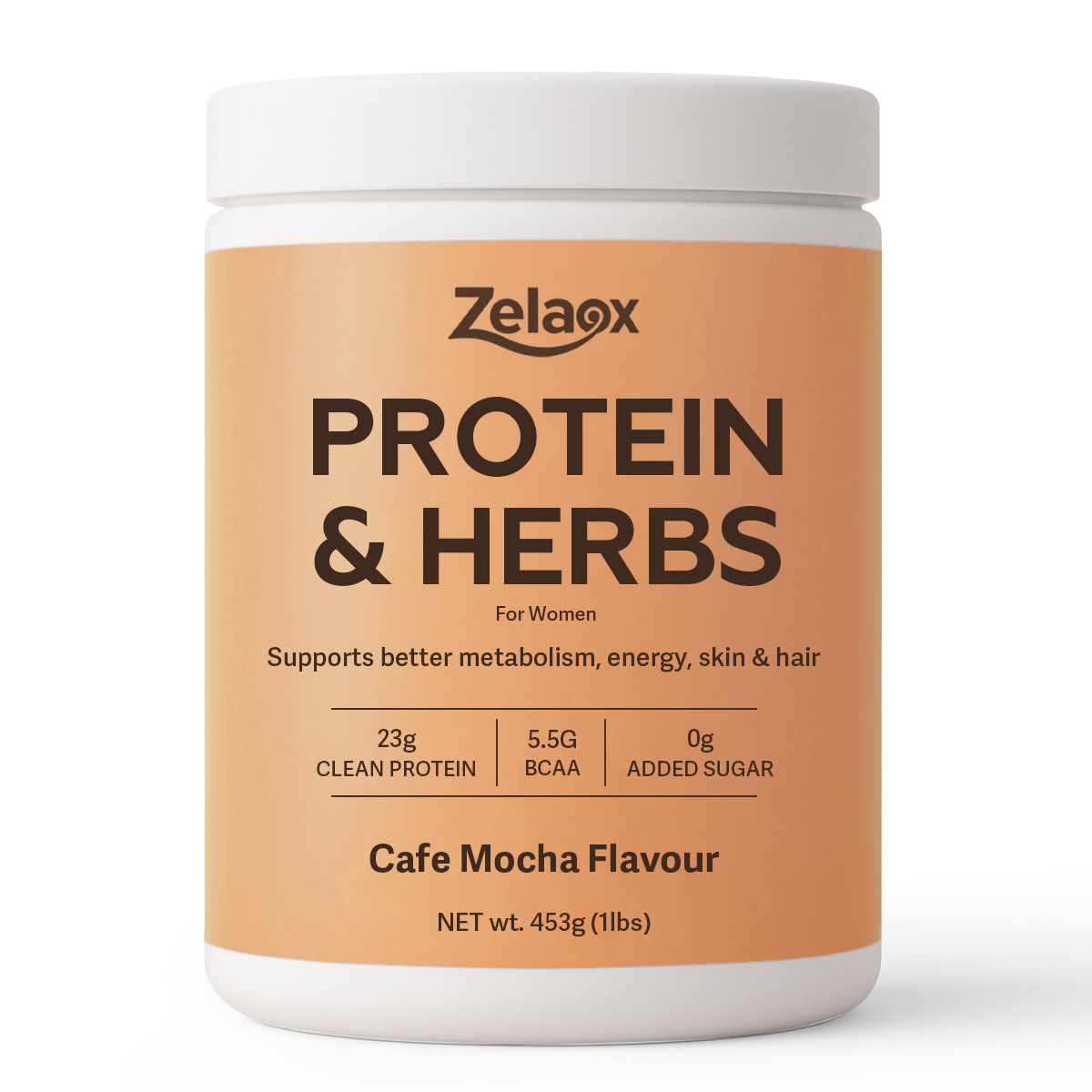 Zelaox Protein & Herbs for Women