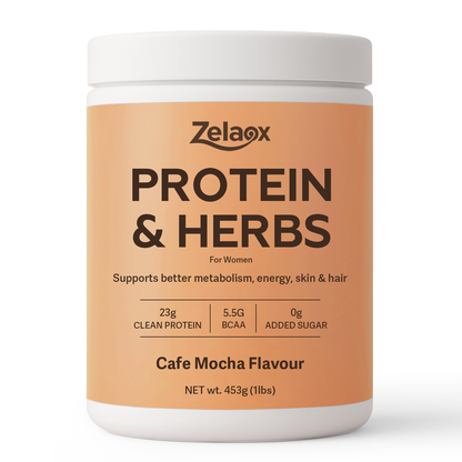 Zelaox Protein & Herbs for Women