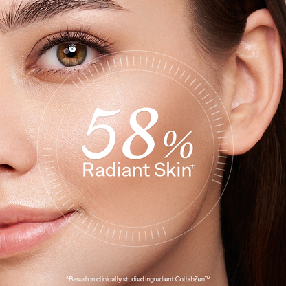 Zelaox Vegan Collagen, Clinically Proven