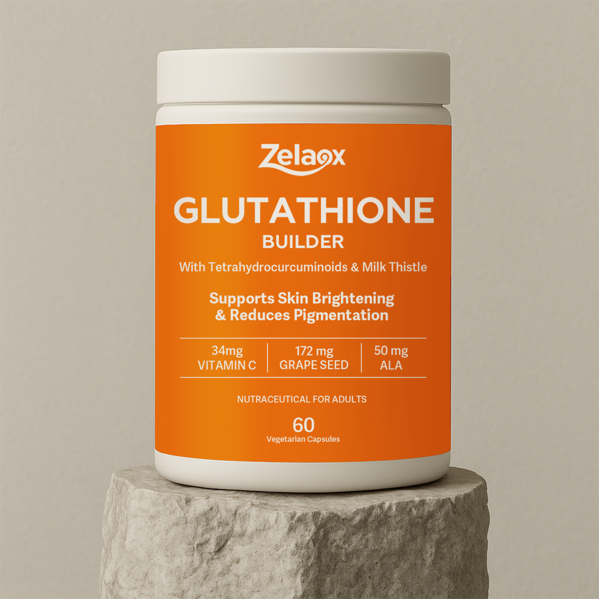 Zelaox Glutathione Builder