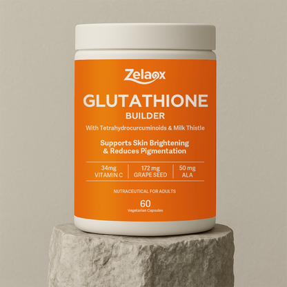 Zelaox Glutathione Builder