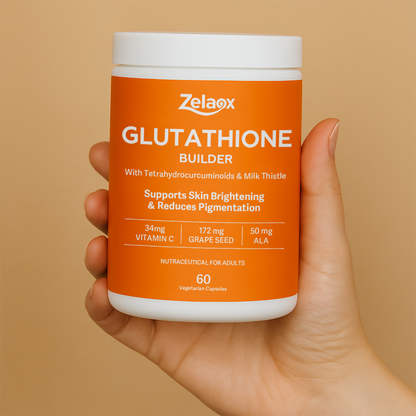 Zelaox Glutathione Builder