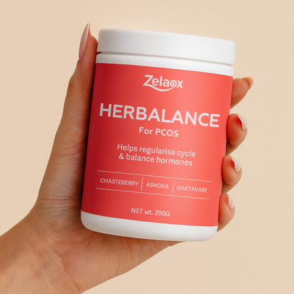 Zelaox HerBalance for PCOS