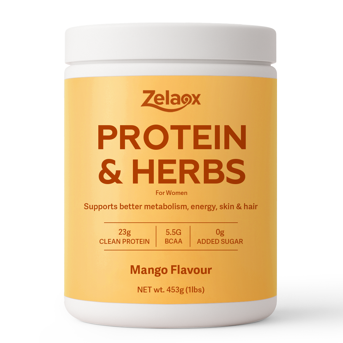 Zelaox Protein & Herbs for Women